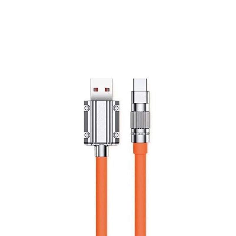 Treqa CA-8791 καλώδιο δεδομένων 1m USB σε Micro - Elite Plus Cable