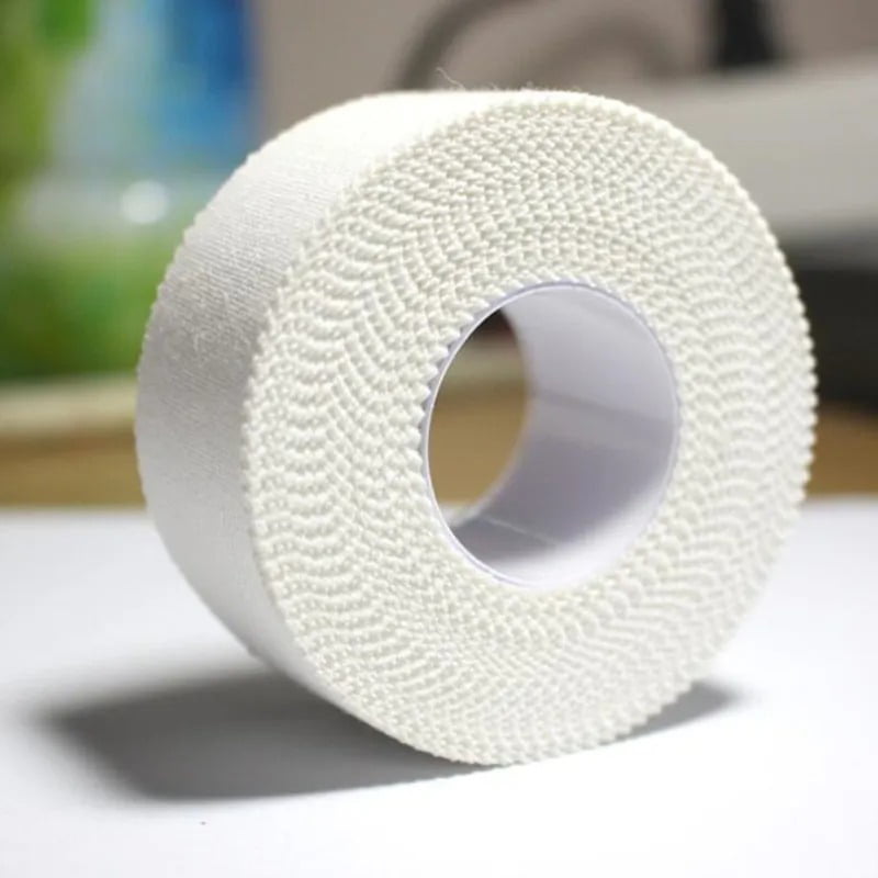Αυτοκόλλητη λευκή διχτυωτή ταινία από fiberglass για ρωγμές 50*20cm - Self adhesive fiberglass tape