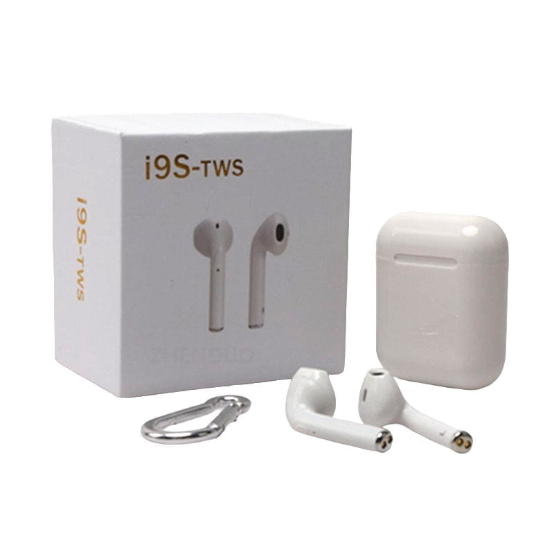 Ασύρματα ακουστικά Bluetooth i9S-TWS 5.3 - Wireless bluetooth earphones