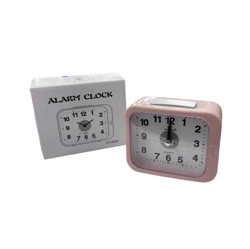 Επιτραπέζιο Ρολόι με Ξυπνητήρι - Alarm clock YX-8004