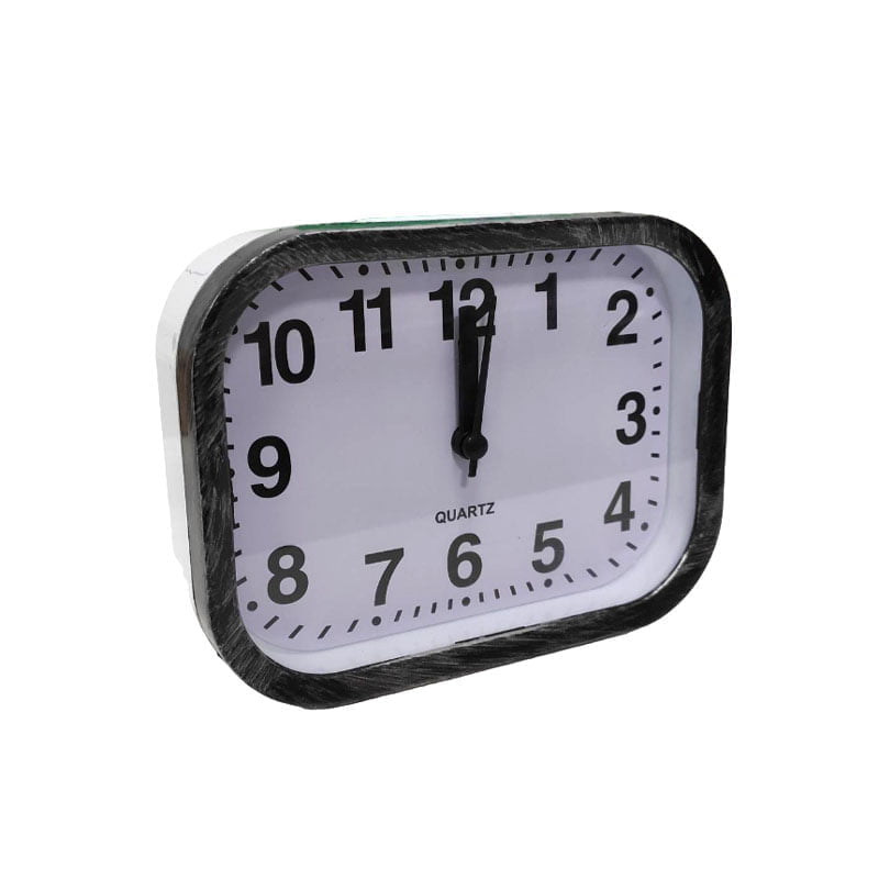 Επιτραπέζιο Ρολόι με Ξυπνητήρι - Alarm clock A562