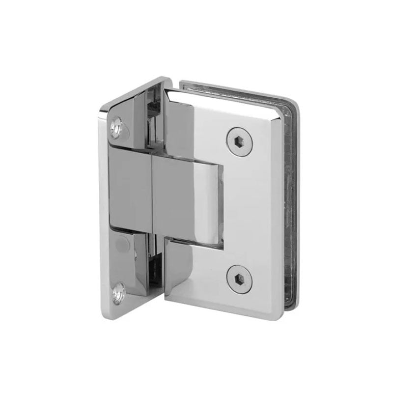 Μεντεσές γυάλινης πόρτας MHBMK - Glass door hinge