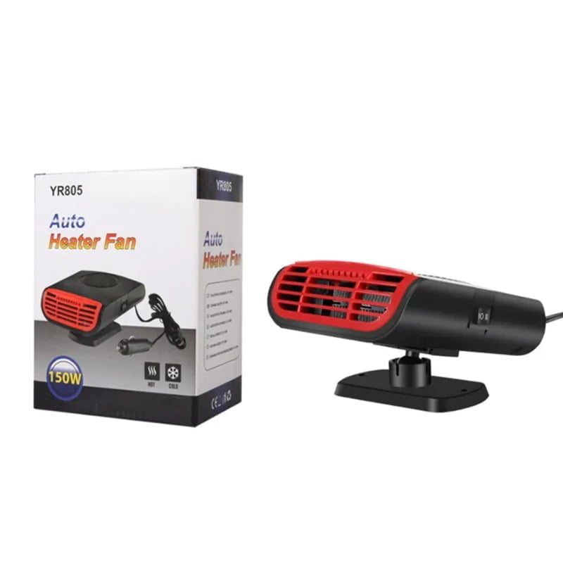 Ανεμιστήρας Αυτοκινήτου 12v / 150w YR805 - Auto Heater Fan