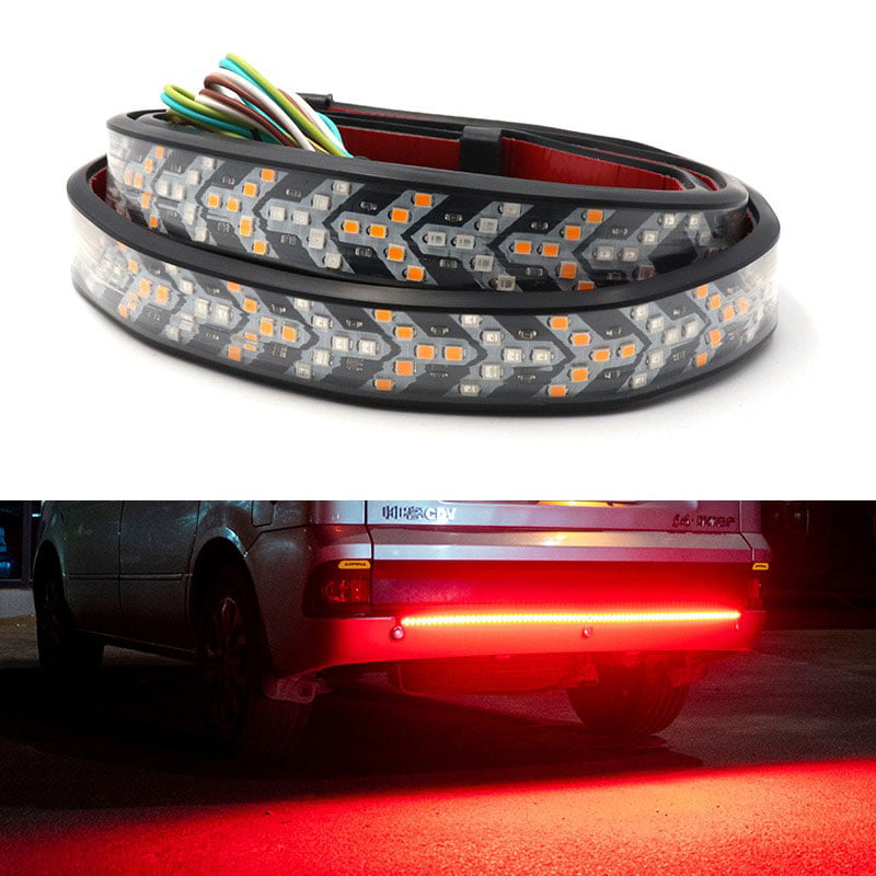 LED λωρίδα φωτισμού αυτοκινήτου - Pick-up tail lights