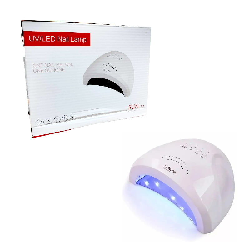 Επαγγελματικό φουρνάκι νυχιών 48W - SUN ONE UV LED