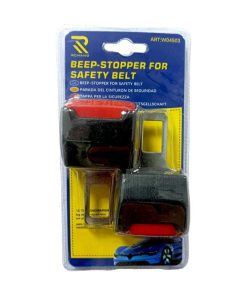 Rchang Κλιπ Απενεργοποίησης Συναγερμού Ζώνης Ασφαλείας Αυτοκινήτου W04503 - Beep stopper for safety belt