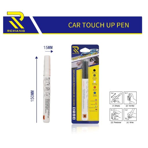 Rchang Στυλό Επιδιόρθωσης για Γρατζουνιές Αυτοκινήτου Άσπρο W10145 - Car touch up pen