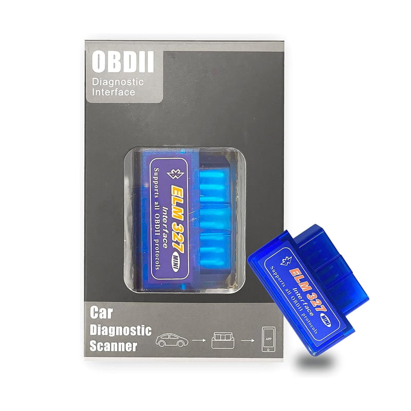 Διαγνωστικό Αυτοκινήτου OBDII - OBDII Car Diagnostic Scanner