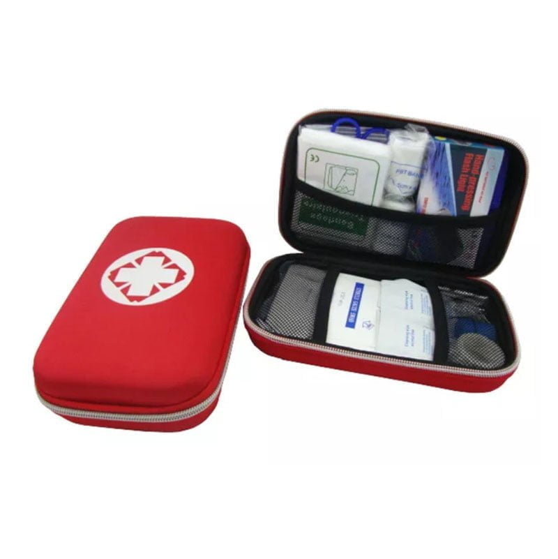 Φαρμακείο Κιτ Πρώτων Βοηθειών Αυτοκινήτου - First aid kit for car