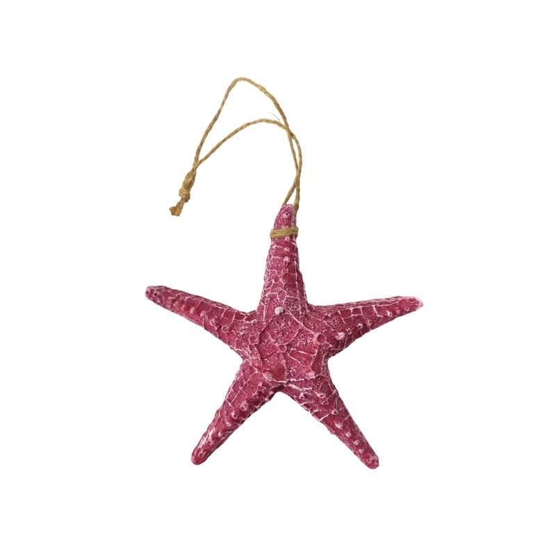 Διακοσμητικό αστερίας 25cm 2τμχ - Decorative starfish