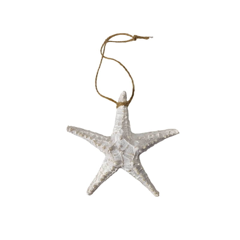 Διακοσμητικό αστερίας 25cm 2τμχ - Decorative starfish