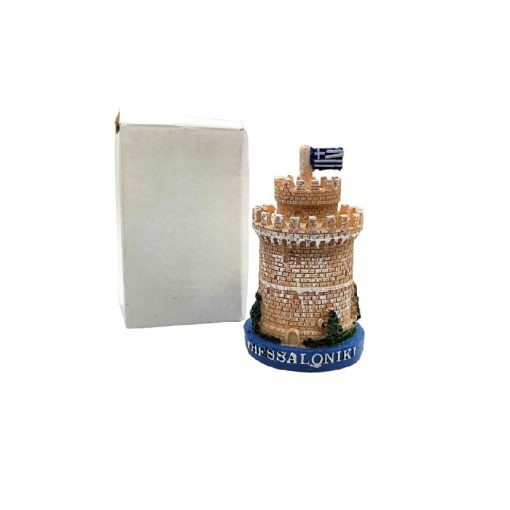 Διακοσμητικό Λευκός Πύργος Thessaloniki - Decoration souvenir