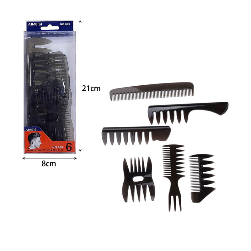 Aimeisi Σετ χτένα styling - Professional styling comb set