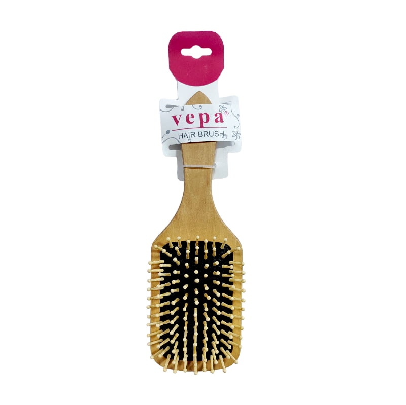 Vepa Ξυλινη Χτένα μαλλιών - Hair comb brush