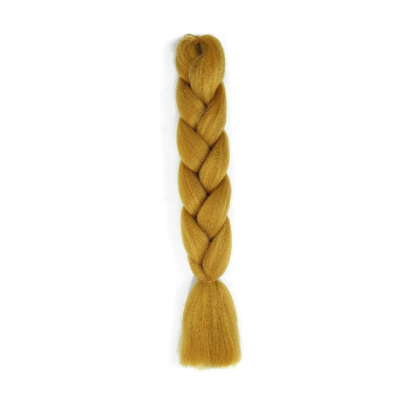 Yuan yao Μαλλιά για Ράστα Golden Yellow AY21 - Rasta hair