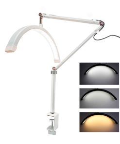 Επαγγελματική λάμπα Half Moon 3000K/4500K/6000K HD-M3X - Smart Moonlight