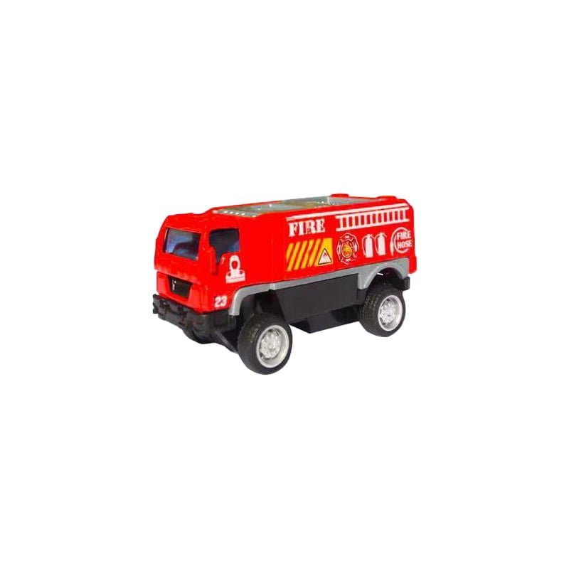 Μικρό παιδικό πυροσβεστικό όχημα 1τεμ - Fire engine