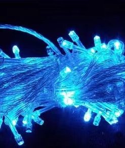 200 LED ΛΑΜΠΑΚΙΑ ΠΟΛΥΧΡΩΜΟ ΦΩΣ