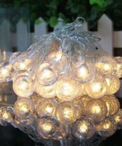 10Μ ΛΑΜΠΑΚΙΑ ΣΧΕΔΙΟ ΜΠΑΛΕΣ ΠΟΛΥΧΡΩΜΟ ΦΩΣ