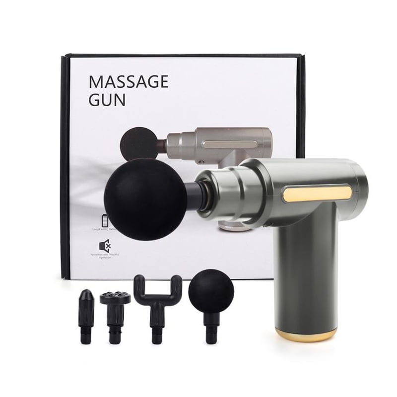 Συσκευή μασάζ για ανακούφιση των μυών - Massage gun