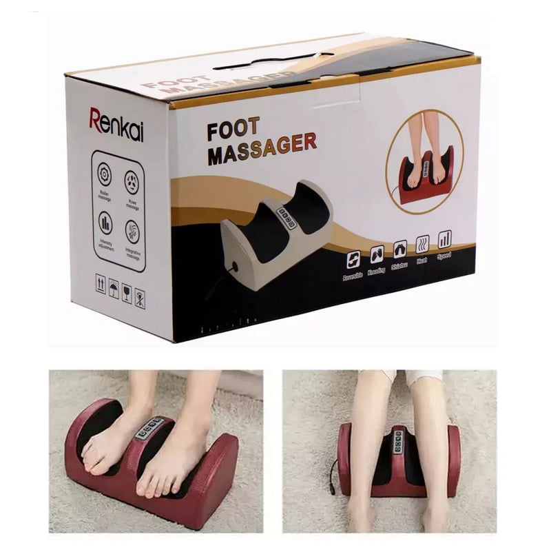 Συσκευή Μασάζ για τα Πόδια με Θερμότητα - Electric Foot Massager