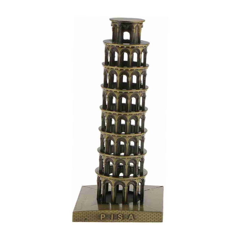 Διακοσμητικό Πύργος της Πίζας - Leaning Tower of Pisa Decor