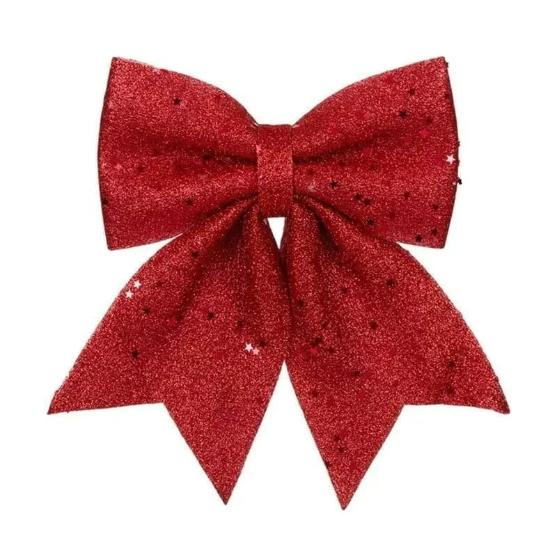 Χριστουγεννιάτικος φιόγκος 18x20cm - Christmas bow