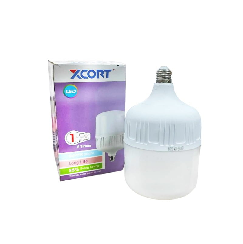 XCort Λάμπα 60W E27 - Light bulb LED lamp