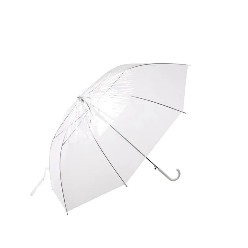 Ομπρέλα διάφανη – Transparent umbrella