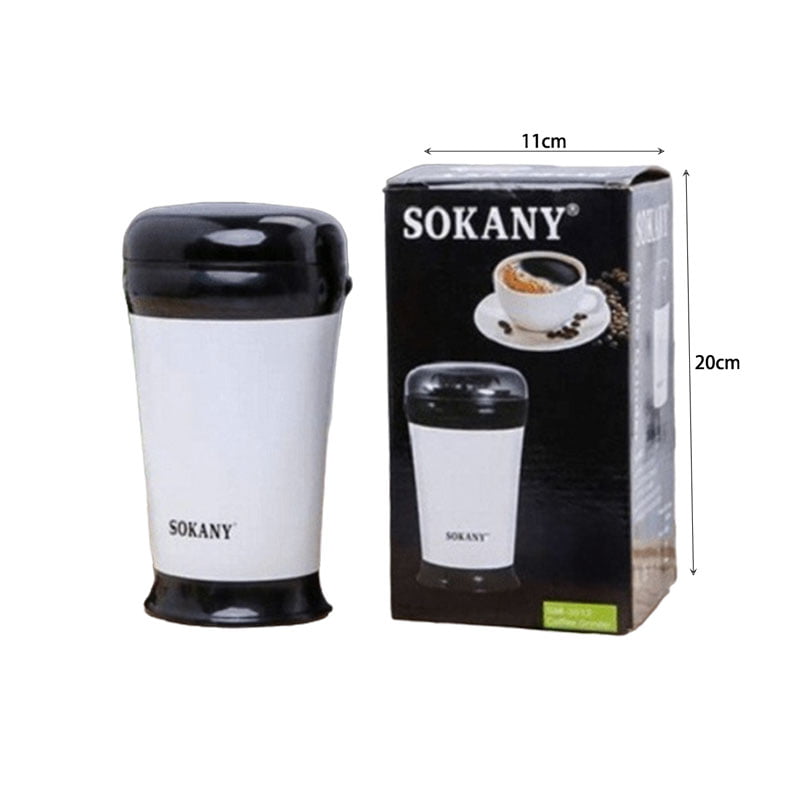 Sokany ηλεκτρικός μήλος άλεσης καφέ SM-3012 - Sokany Coffee Grinder SM-3012