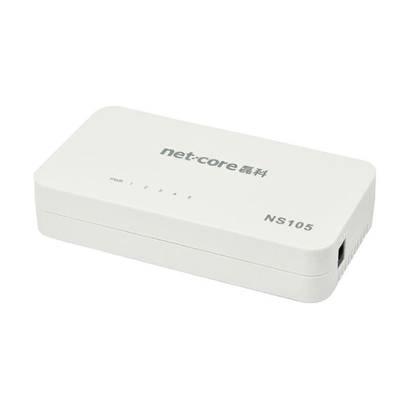 Netcore NS105 5 Port Mb Thernet Switch