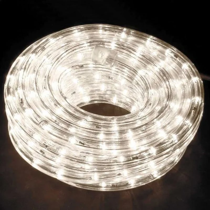 Φωτοσωλήνας Ψυχρό Χρώμα 10m - Light tubes manguera de luces