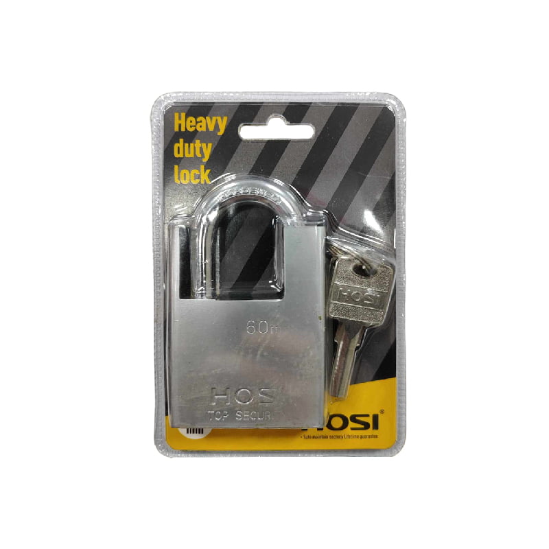 Hosi Λουκέτο Ασφαλείας AH-106 60mm - Padlock