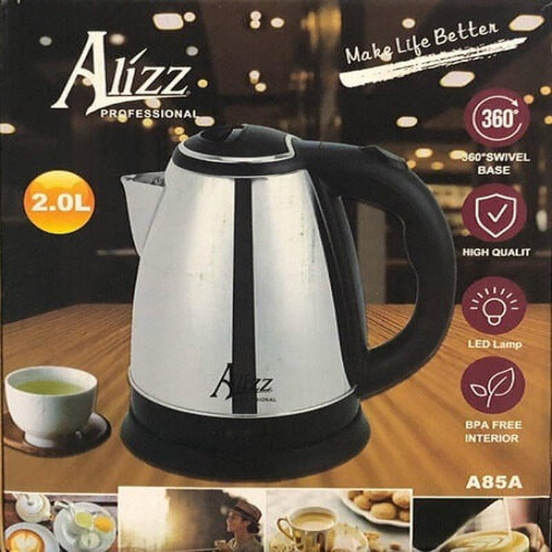 2200W Alizz A85A - Electric Kettle