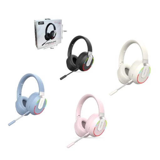 Ασύρματα Ακουστικά L850 - Life Studio Gaming Pro Stereo Headphones