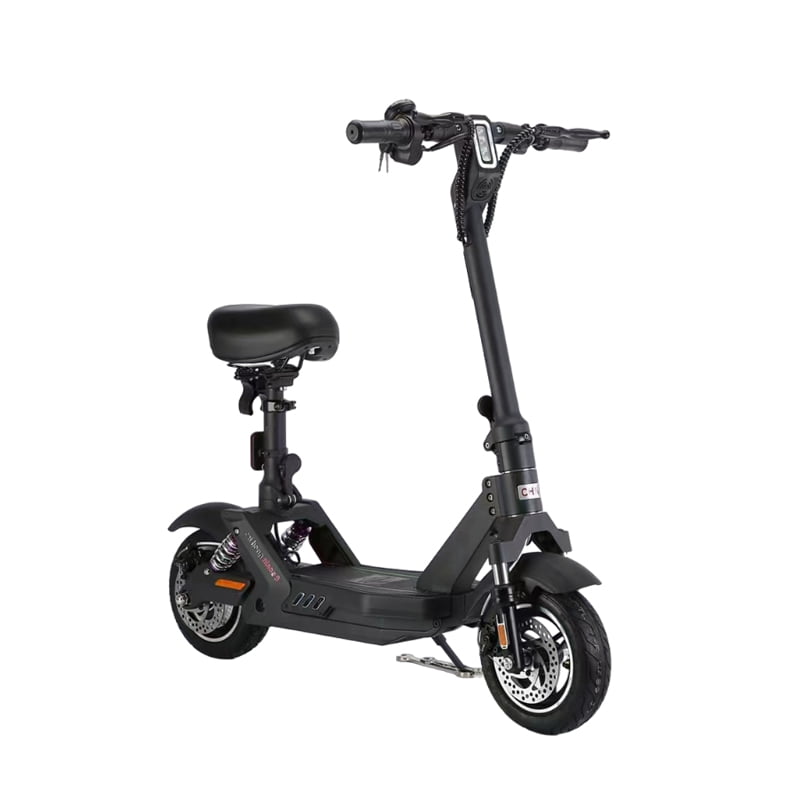 Ηλεκτρικό Πατίνι με Κάθισμα -  Electric Scooter