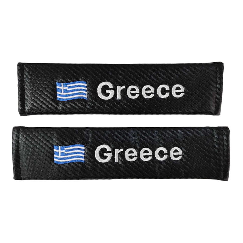 Μαξιλαράκια Ζώνης Αυτοκινήτου Greece - Seat Saddles Belt Covers Shoulder Pads