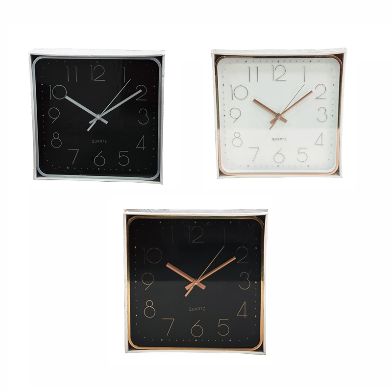 Επιτοίχιο Ρολόι – Wall Clock
