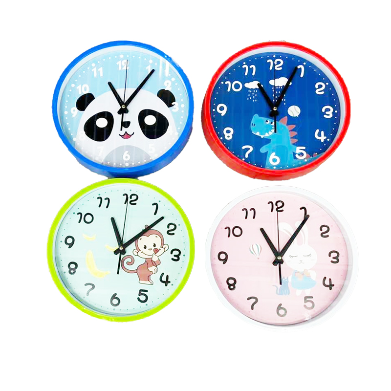 Ρολόι τοίχου παιδικό - Kids wall clock