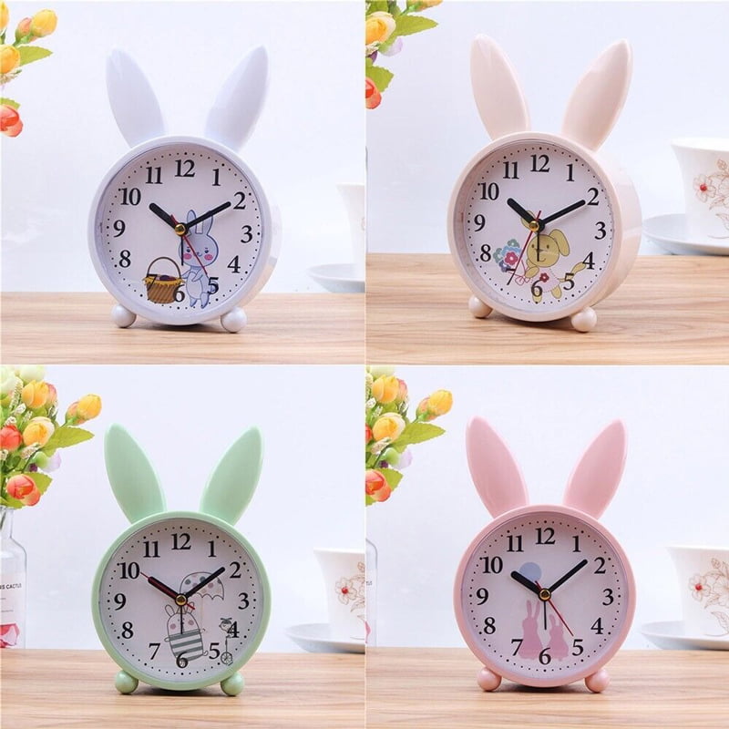 Επιτραπέζιο Ρολόι με Ξυπνητήρι SM064 - Alarm clock
