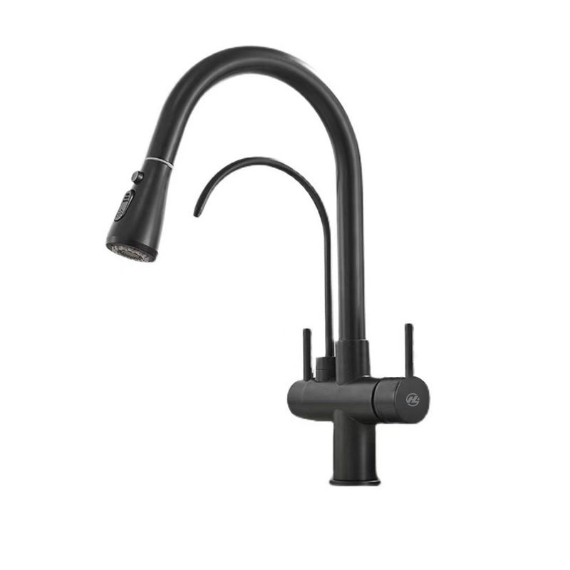 Μπαταρία Κουζίνας - Kitchen Faucet Pull Out