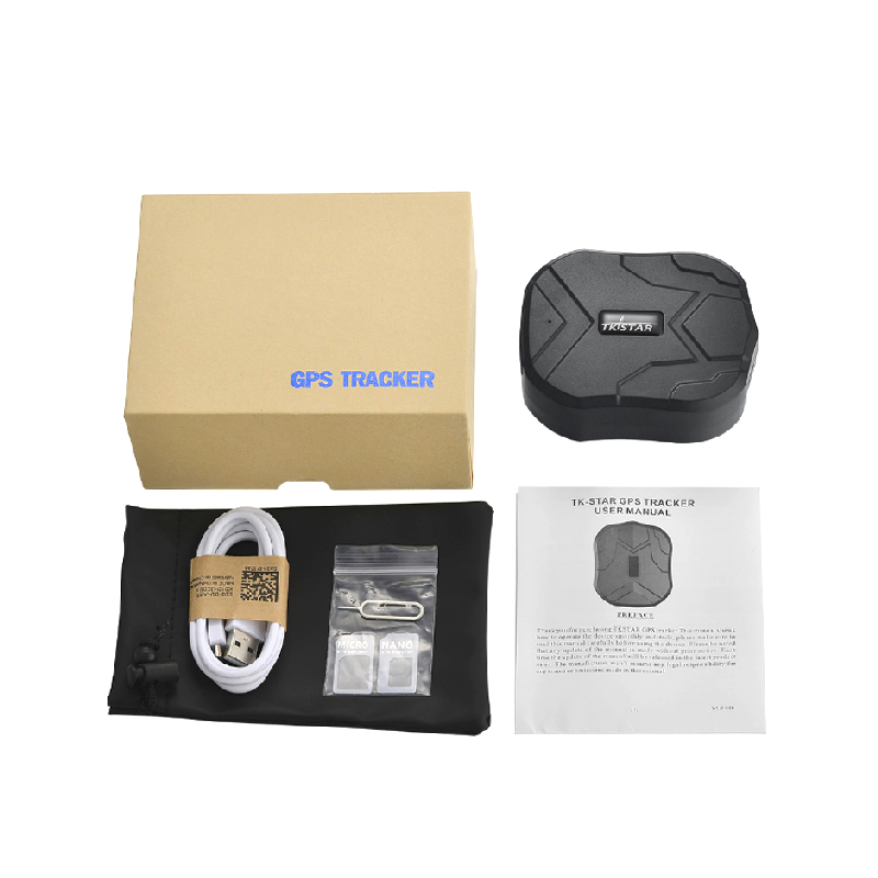 GPS Tracker TK905 Κατάλληλο Για Αυτοκίνητα