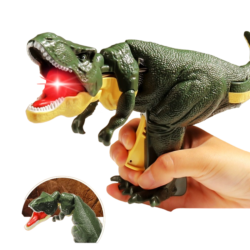 Παιχνίδι Δεινόσαυρος με Ήχο & Κίνηση - Dinosaur Toy With Sound