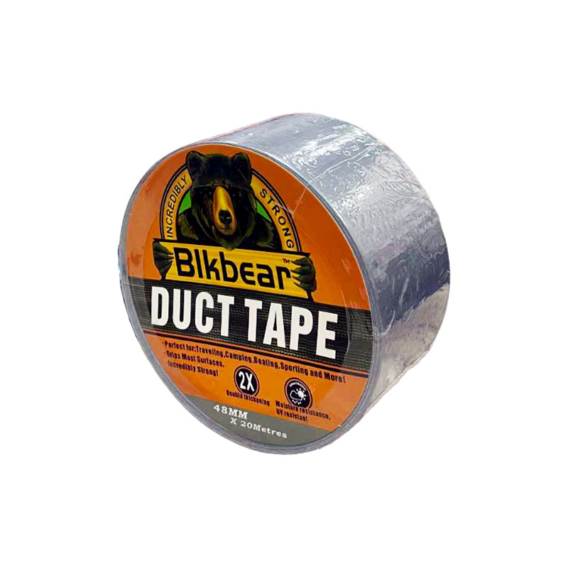 Πανίσχυρη Κολλητική Ταινία 4.8cm x 20m – Blkbear Duct Tape