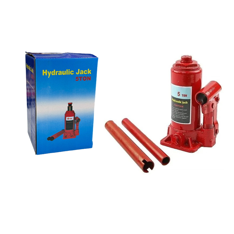 Υδραυλικός γρύλος ανύψωσης 5Τ - Hydraulic jack 5 ton