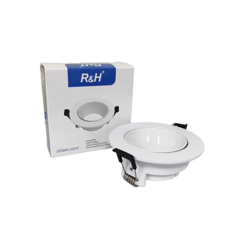 R&H LED Βάση για σποτάκι- Down Light