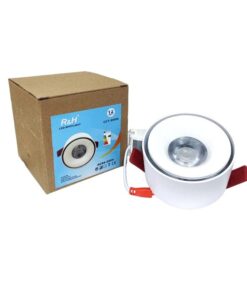 R&H LED λάμπα σποτάκι θερμός φωτισμός 12W 4000K 85-265V - LED Spot Light