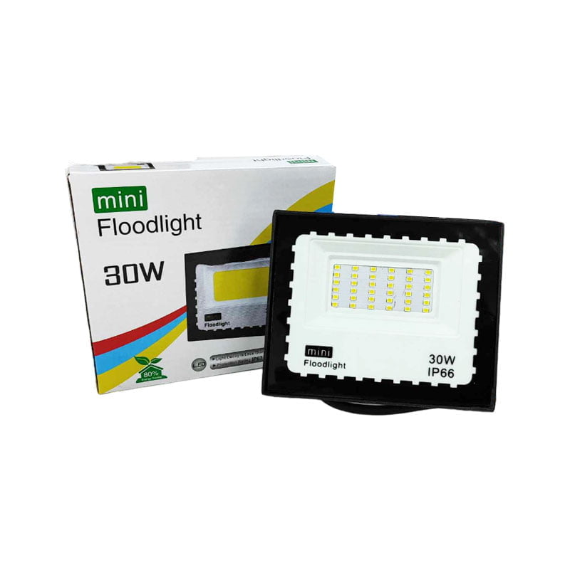 Mini Προβολέας 30W IP66 - Mini Floodlight