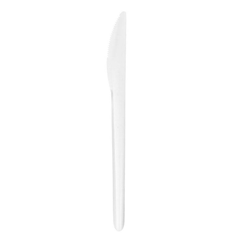 Σετ πλαστικά μαχαίρια 24τμχ - Set plastic fork disposable cultery 24pcs