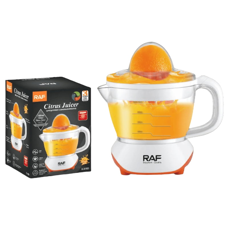 Raf Ηλεκτρικός Στίφτης 40W 1.0L R.6170 - Citrus Juicer